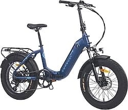Corelli Nicma-S 250 W Katlanabilir Elektrikli Bisiklet ürün görseli