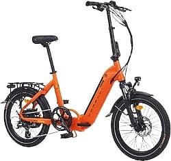 Corelli Torex 250 W Katlanabilir Elektrikli Bisiklet ürün görseli