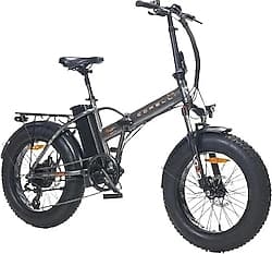 Corelli Voniq 250 W Katlanabilir Elektrikli Bisiklet ürün görseli