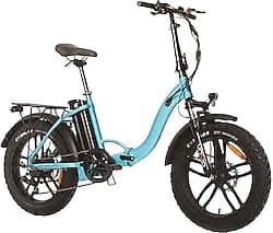 Corelli Voniq Eco S 250 W Katlanabilir Elektrikli Bisiklet ürün görseli