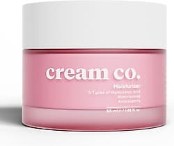 Cream Co. Moisturizer Nemlendirici Yüz Kremi 50 ml ürün görseli
