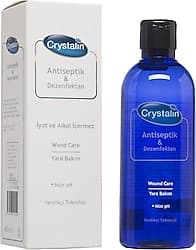 Crystalin Antiseptik 400 ml Dezenfektan ürün görseli