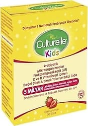 Culturelle Kids Probiotic 30 Saşe ürün görseli