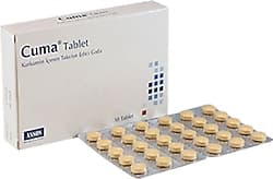 Assos Cuma 30 Tablet ürün görseli