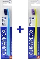 Curaprox CS 1560 Soft 2'li Diş Fırçası ürün görseli