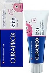 Curaprox Enzycal Karpuz Aromalı 6+ Yaş 60 ml Florürlü Çocuk Diş Macunu ürün görseli