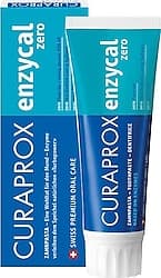 Curaprox Enzycal Zero 75 ml Florürsüz Diş Macunu ürün görseli