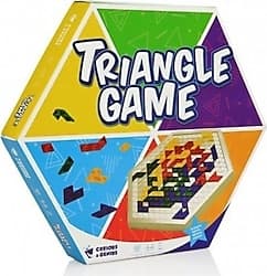 Curious&Genius Triangle Game ürün görseli