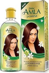 Dabur Amla Jasmine 200 ml Saç Bakım Yağı ürün görseli