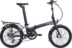 Dahon Unio E20 200 W Siyah Katlanabilir Elektrikli Bisiklet ürün görseli