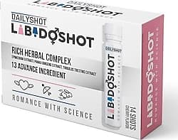 Dailyshot Libidoshot 14'lü ürün görseli