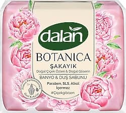 Dalan Botanica 4x150 gr Duş Sabunu ürün görseli