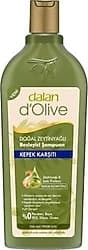 Dalan D'Olive Zeytinyağlı 400 ml Kepek Şampuanı ürün görseli