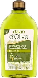 Dalan D'Olive Zeytinyağlı Sıvı Sabun 1.5 lt ürün görseli
