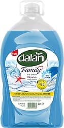 Dalan Family Okyanus Sıvı Sabun 3 lt ürün görseli