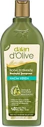 Dalan D'Olive Zeytinyağlı Hacim Veren 400 ml Şampuan ürün görseli