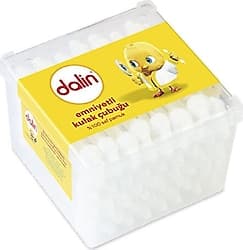 Dalin 56 Adet Bebek Kulak Çubuğu ürün görseli