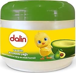 Dalin Avokado Yağlı Vazelin 100 ml ürün görseli