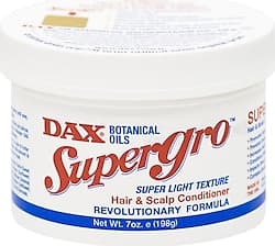 Dax Supergro Yavaş Uzayan Saçlara Özel 198 gr Saç Bakım Yağı ürün görseli