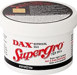 Dax Supergro For Men 198 gr Saç Bakım Yağı ürün görseli