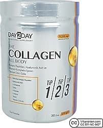 Day2Day The Collagen All Body Toz 300 gr Toz ürün görseli