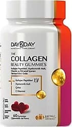 Day2Day The Collagen Beauty 60 Gummies ürün görseli