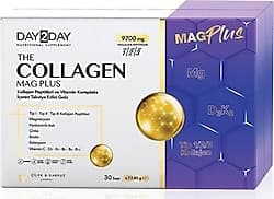 Day2Day The Collagen Mag Plus 30 Saşe ürün görseli