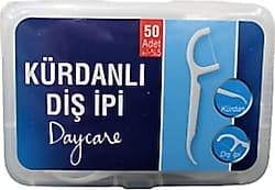 Daycare 50'li Kürdanlı Diş İpi ürün görseli
