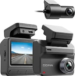 Ddpai Z50 Pro 4K Ön ve Arka Araç Kamerası Seti ürün görseli