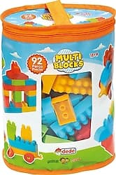 Dede Multi Blok 92 Parça 01254 ürün görseli