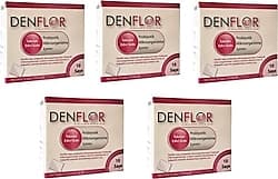 Denflor Probiyotik 10 Saşe 5'li ürün görseli