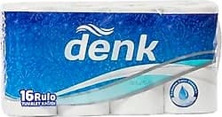 Denk Çift Katlı 16'lı Tuvalet Kağıdı ürün görseli