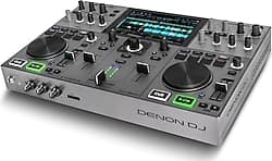Denon Dj Prime Go Plus Taşınabilir Dj Controller ürün görseli