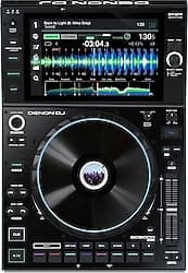 Denon DJ SC6000 Prime Dj Media Player ürün görseli