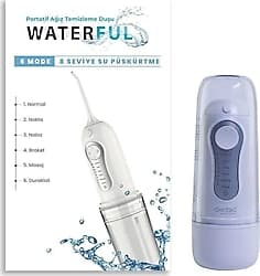 Dentac Waterfull Portatif Ağız Duşu ürün görseli