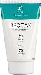 Deotak Fresh Mentol 35 ml Krem Deodorant ürün görseli