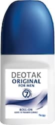 Deotak Original 35 ml Erkek Roll-On Deodorant ürün görseli