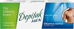 Depitak Tüy Dökücü Krem 100 ml ürün görseli