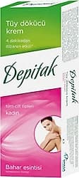 Depitak Tüy Dökücü Krem 50 ml ürün görseli