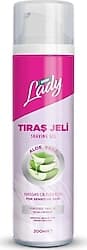 Derby Lady Aloe Vera 200 ml Tıraş Jeli ürün görseli