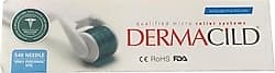 Dermacild Titanyum Dermaroller 540 İğne 0,50mm ürün görseli