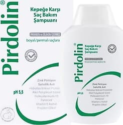 Dermadolin Pirdolin 300 ml Kepek Şampuanı ürün görseli