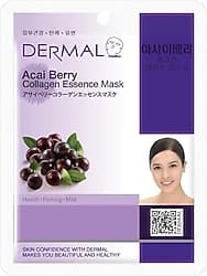 Dermal Acai Çileği Özlü Kolajen Maskesi 23 gr ürün görseli