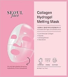Dermal Collagen Hydrogel Eriyen Yüz Maskesi ürün görseli
