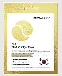 Dermal Gold Flash Foil Göz Makesi ürün görseli