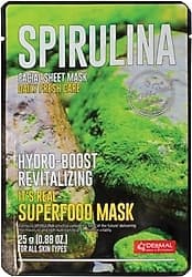 Dermal It's Real Super Gıda Maskesi Spirulina 25 gr ürün görseli