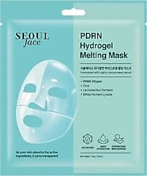 Dermal Seoul Face PDRN Hydrojel 34 gr Eriyen Yüz Maskesi ürün görseli