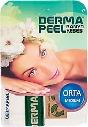 Dermapeel Orta Kalın Floş Banyo Kesesi ürün görseli