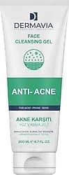 Dermavia Akne Karşıtı 200 ml Yüz Temizleme Jeli ürün görseli