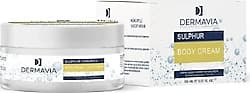 Dermavia Kükürtlü Vücut Kremi 150 ml ürün görseli